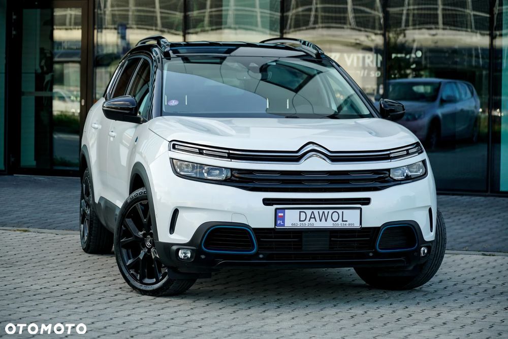 Citroën C5 Aircross Pure Tech 180 S&S EAT8 FEEL - 6