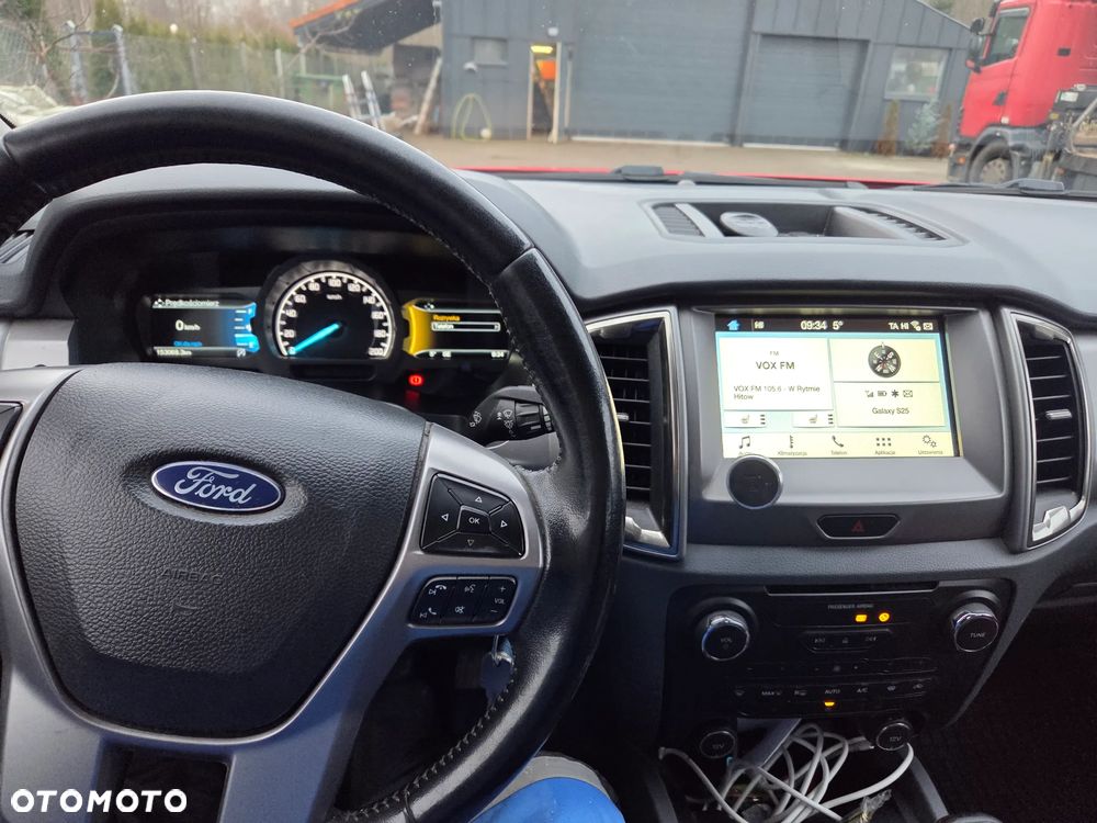 Ford Ranger 2.2 TDCi 4x4 DC Limited EU6 - 8