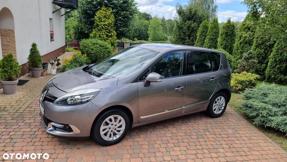 Renault Scenic ENERGY dCi 130 Business - 14
