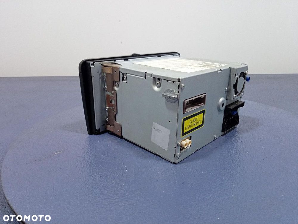 AUDI A3 8P TT 8J RADIO NAWIGACJA NAVIGATION PLUS RNS-E 8P0035192L - 5