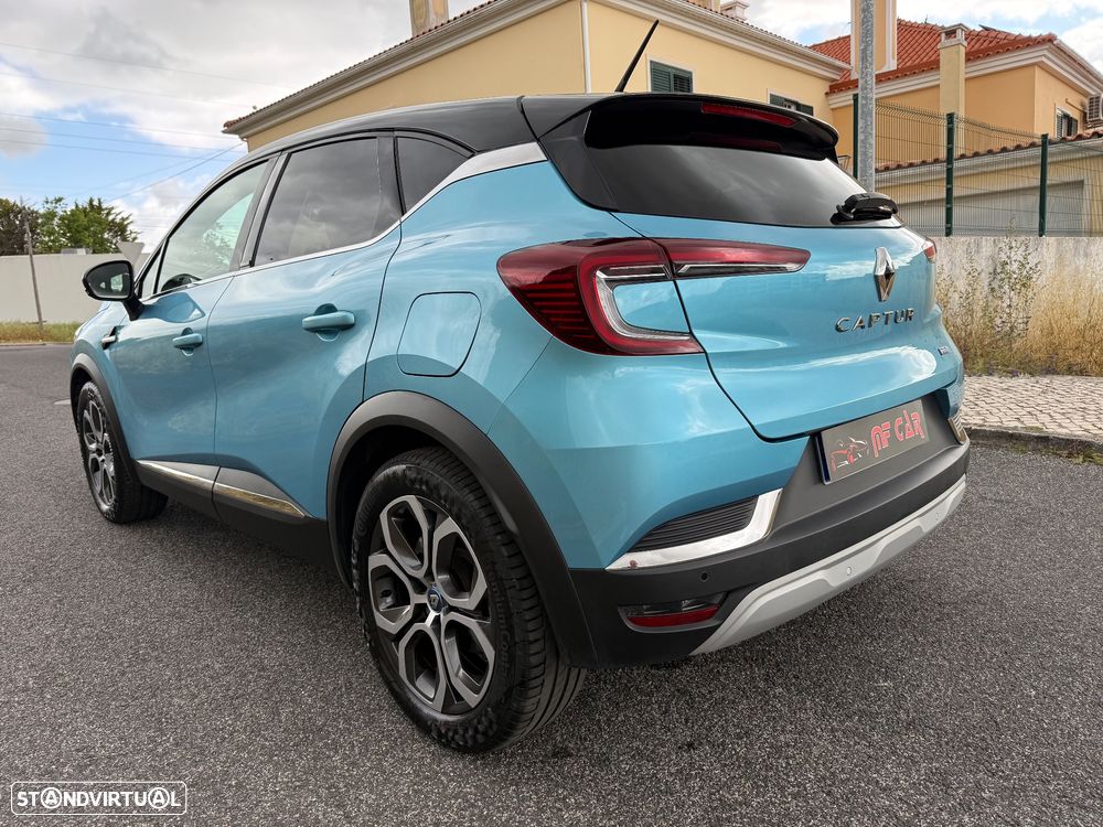 Renault Captur 1.6 E-Tech Plug-In Intens - 8
