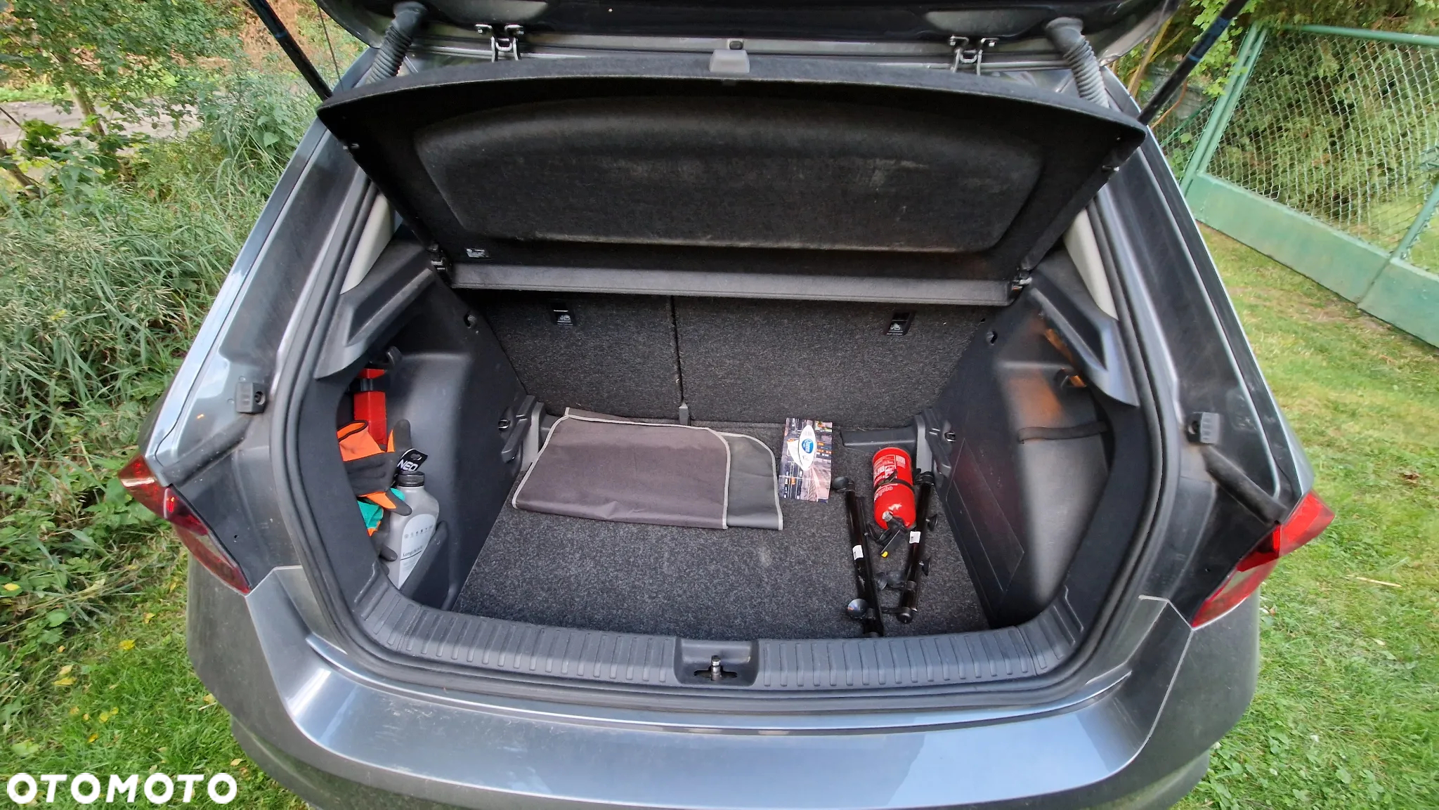 Skoda Fabia 1.0 TSI Style DSG - 22