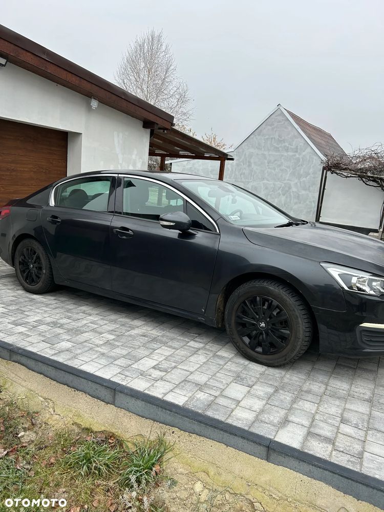 Peugeot 508 BlueHDi 120 EAT6 Stop&Start Active - 2