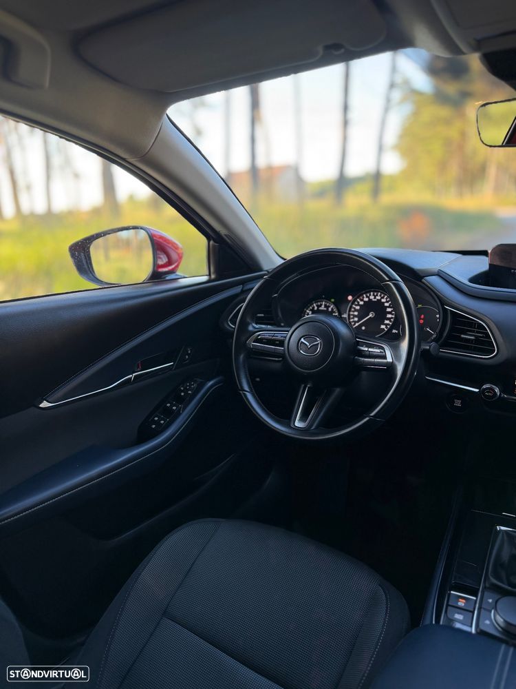 Mazda CX-30 2.0 Sky-G Evolve i-Active+Sport - 25
