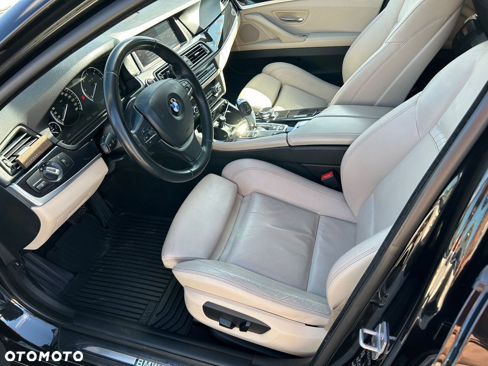 BMW Seria 5 520d - 12