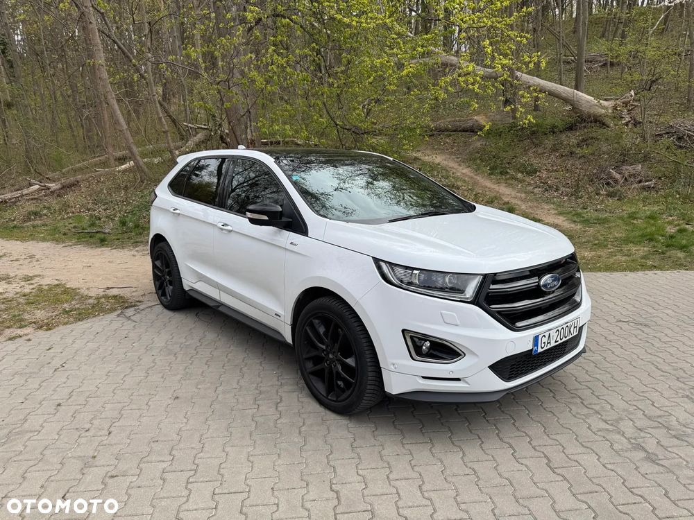 Ford Edge 2.0 TDCi Bi-Turbo 4x4 ST-LINE - 3