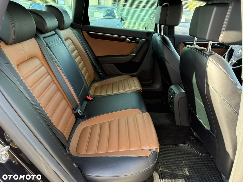 Volkswagen Passat Alltrack 2.0 TDI 4Mot DSG - 14