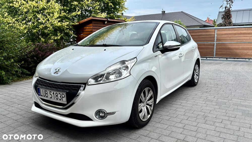 Peugeot 208 1.2 PureTech Active - 1