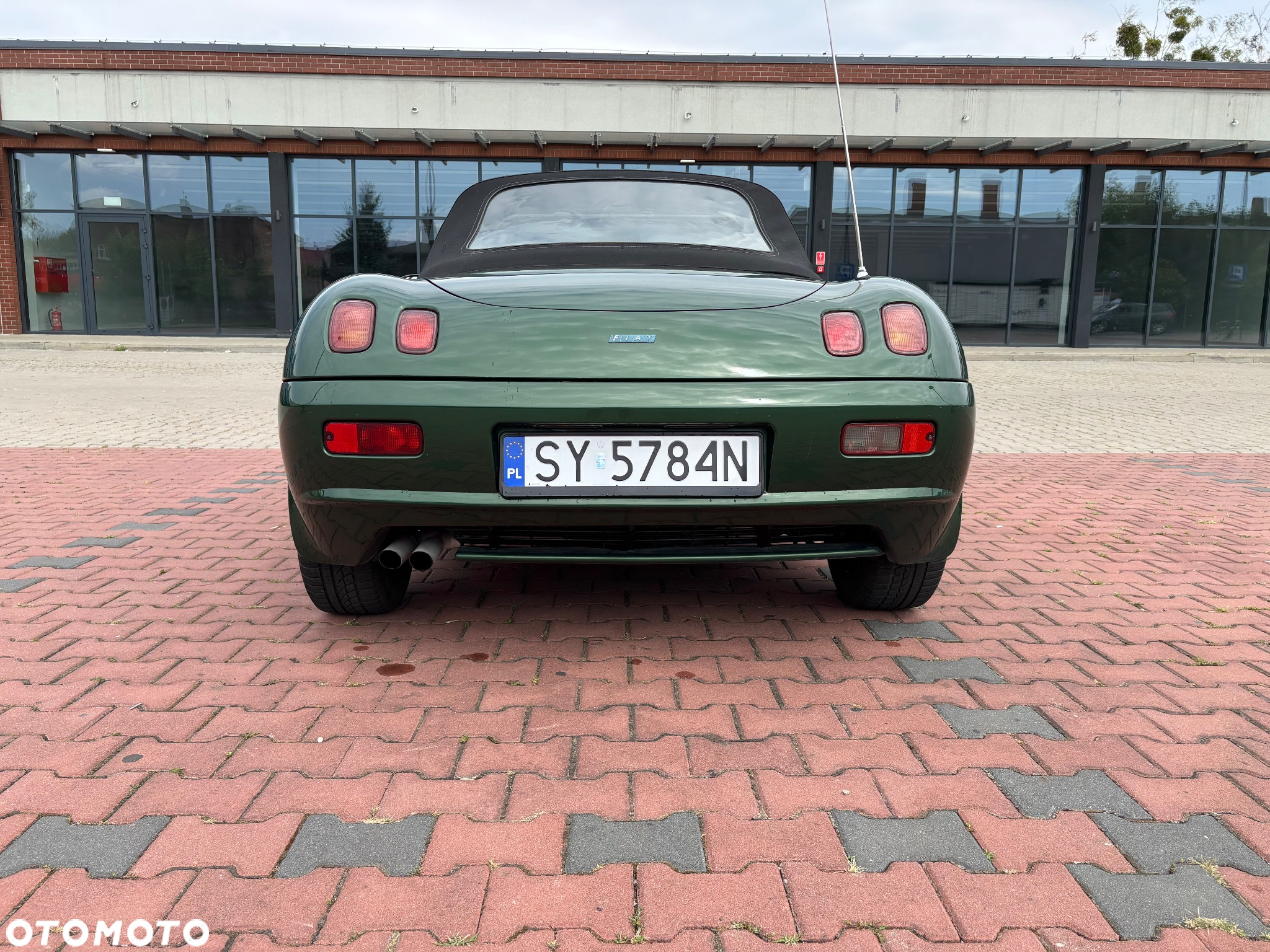 Fiat Barchetta 1.8 16V - 6
