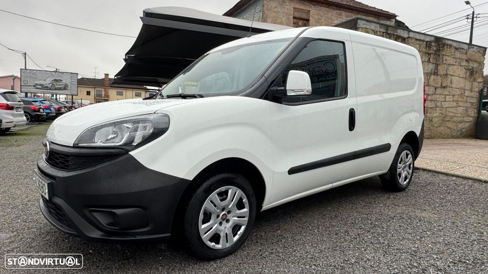 Fiat Doblo 1.3 Multijet - 1