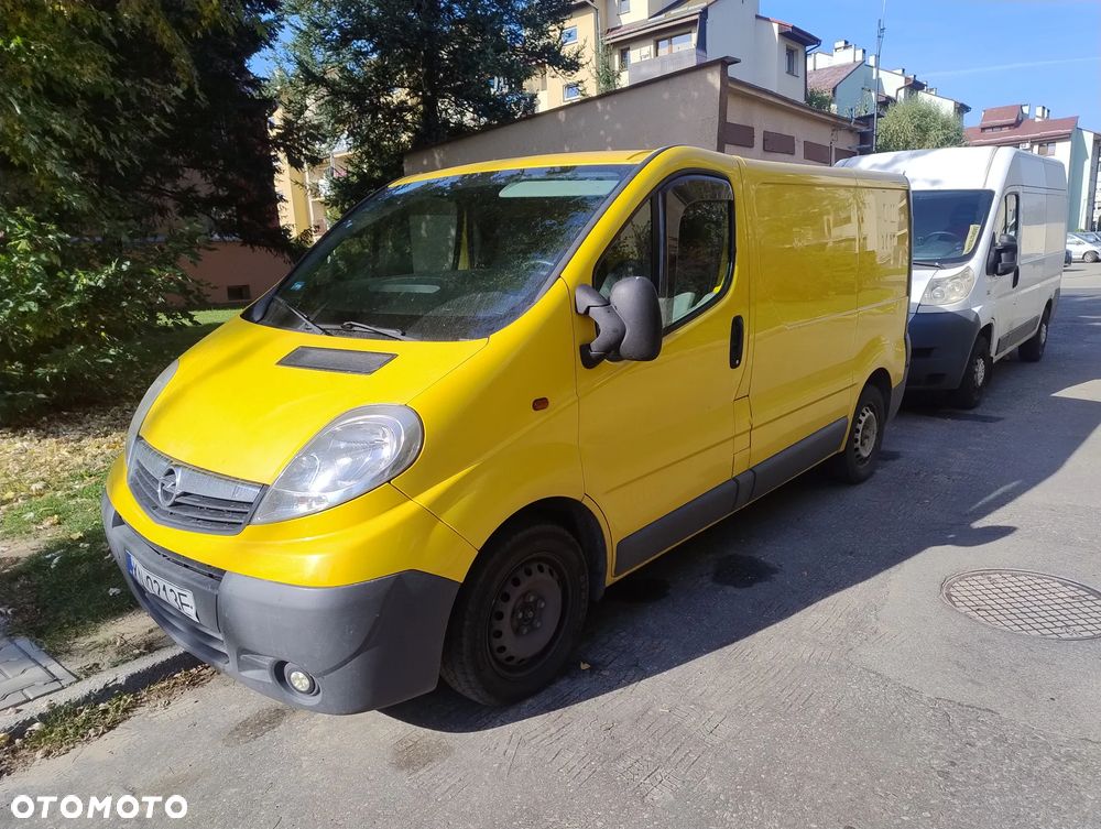 Opel Vivaro