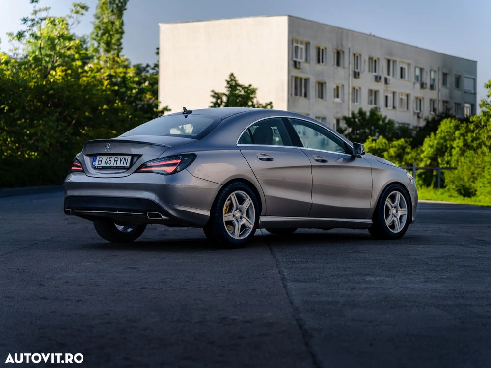 Mercedes-Benz CLA 250 - 4