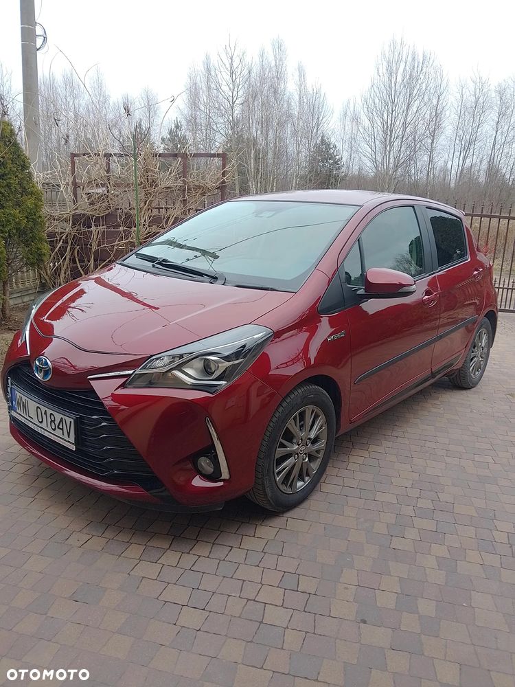 Toyota Yaris Hybrid 100 Dynamic - 5