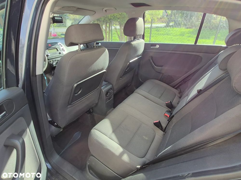 Volkswagen Golf Plus 2.0 TDI DPF Comfortline - 10