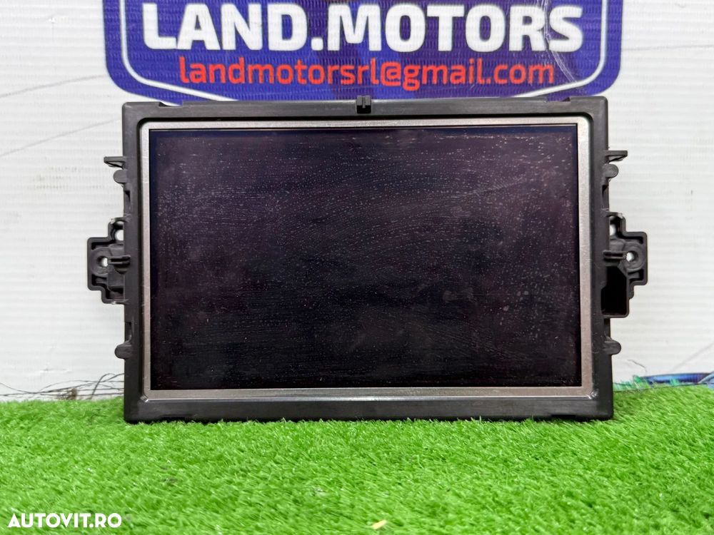 DISPLAY NAVIGATIE / ECRAN MEDIA MERCEDES BENZ C220 CDI 2011 2.1 DIESEL C-Class W204 SEDAN COD OEM A2C53428845 A1729000102 A1729012900 A1729027001 2007-2015 - 1