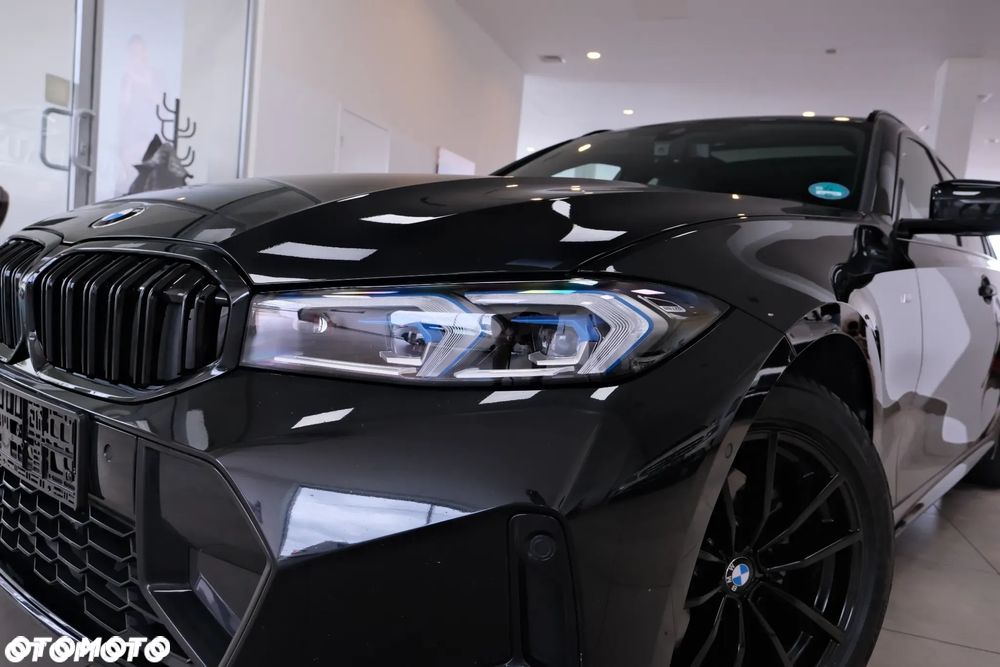 BMW Seria 3 320d xDrive M Sport - 11