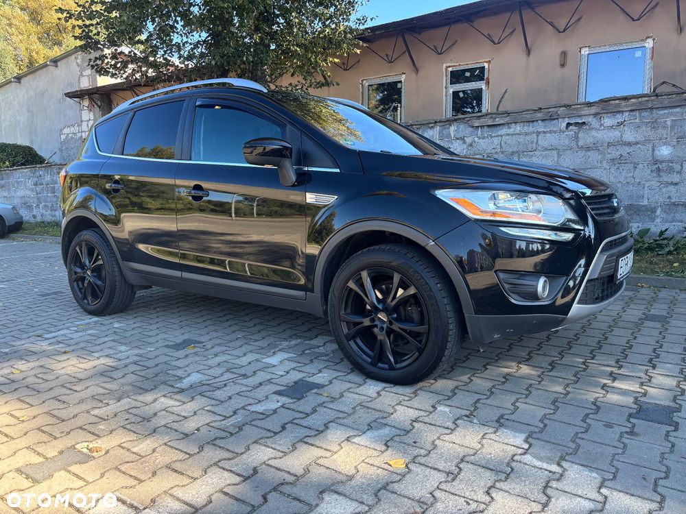 Ford Kuga 2.0 TDCi 4x4 Titanium - 7