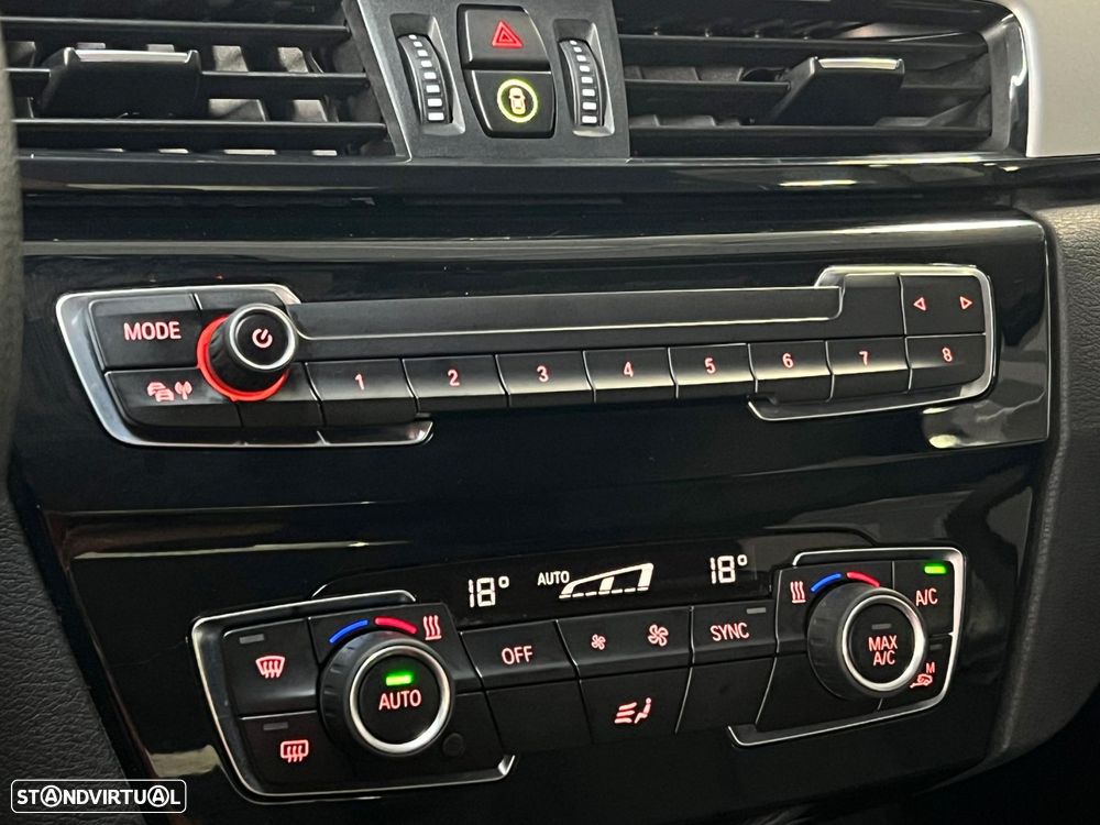 BMW X1 25 e xDrive - 14