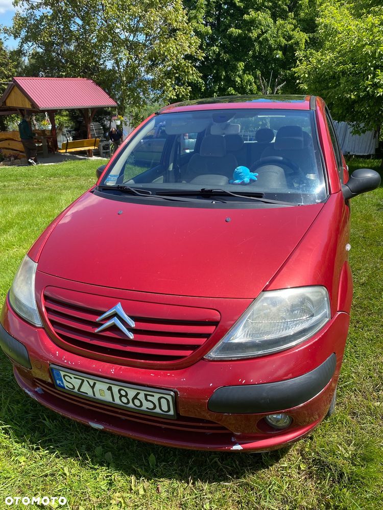 Citroen C3