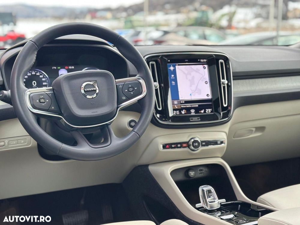 Volvo XC 40 T5 Recharge DKG Inscription - 14