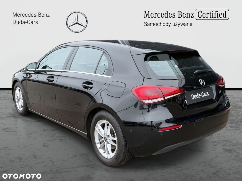 Mercedes-Benz Klasa A 180 7G-DCT - 4