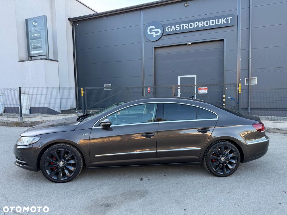 Volkswagen CC 1.4 TSI BlueMotion Technology DSG - 3