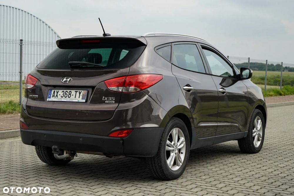 Hyundai ix35 2.0 CRDi Premium 2WD - 6