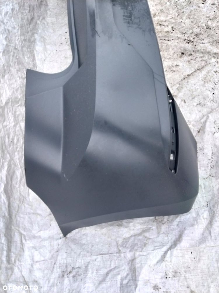 seat ibiza v 6f 17r- zderzak tył nowy tylny - 4