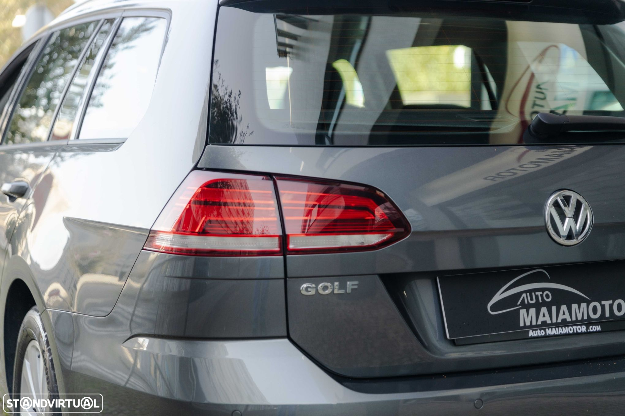 VW Golf Variant 1.0 TSI Confortline - 10
