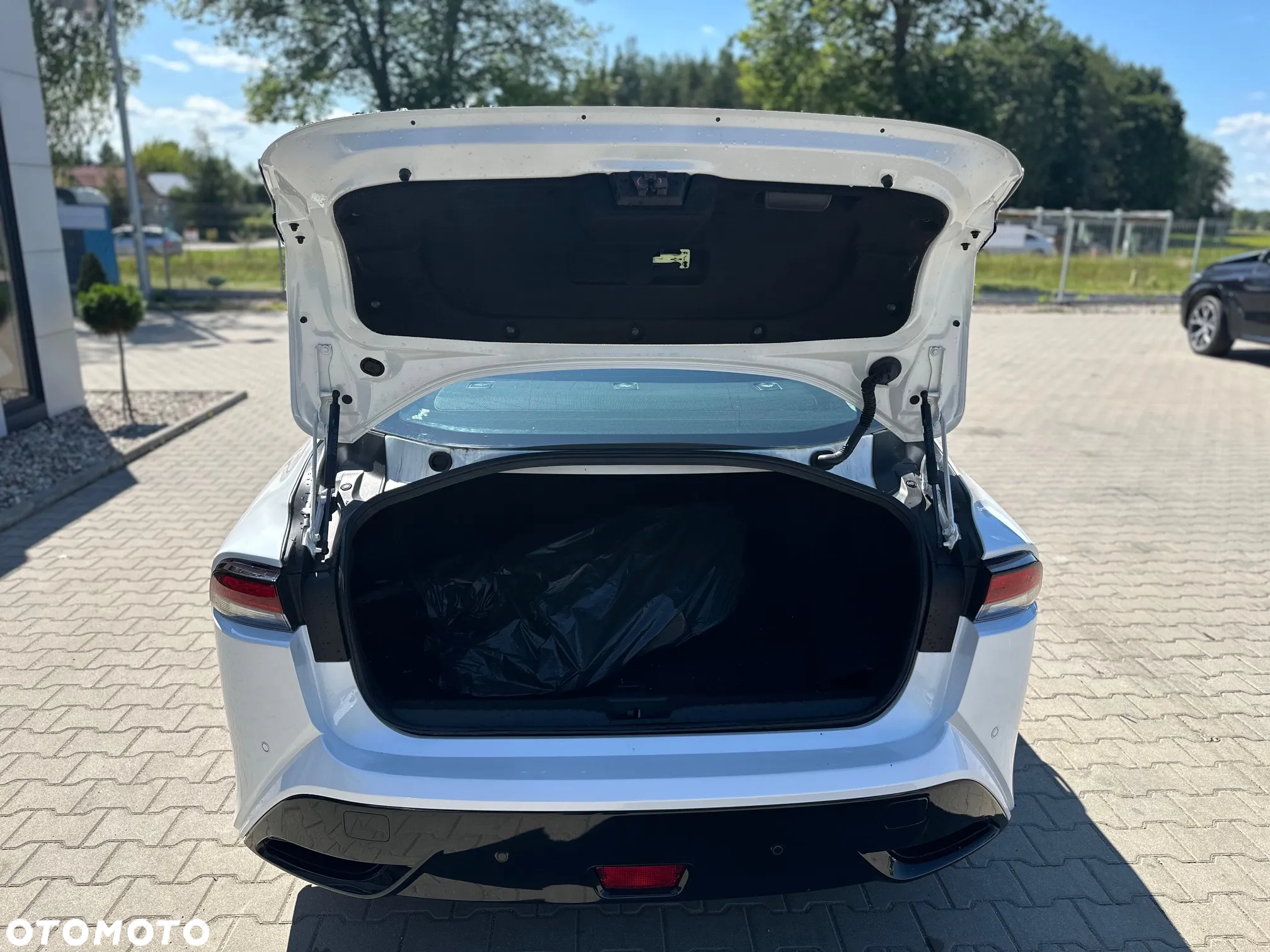 Toyota Mirai Prestige - 10