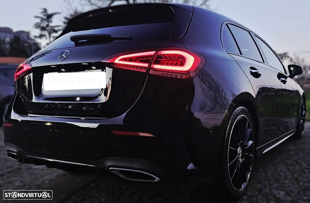 Mercedes-Benz A 140 - 8