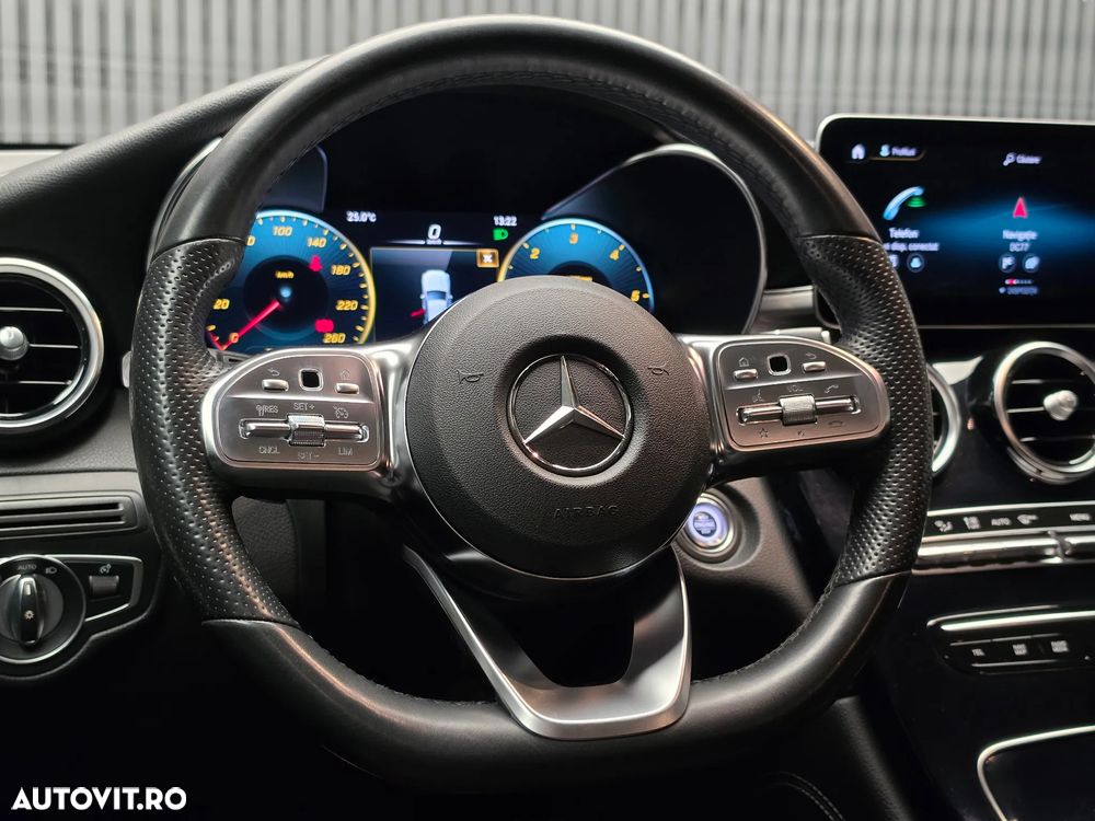 Mercedes-Benz GLC 220 d 4MATIC 9G-TRONIC AMG Line - 16