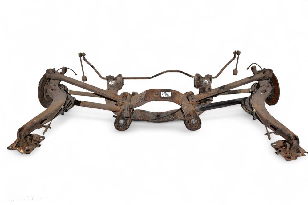 Belka Tylna VOLKSAGEN BORA 1.9 TDI 4Motion 4x4 - 1