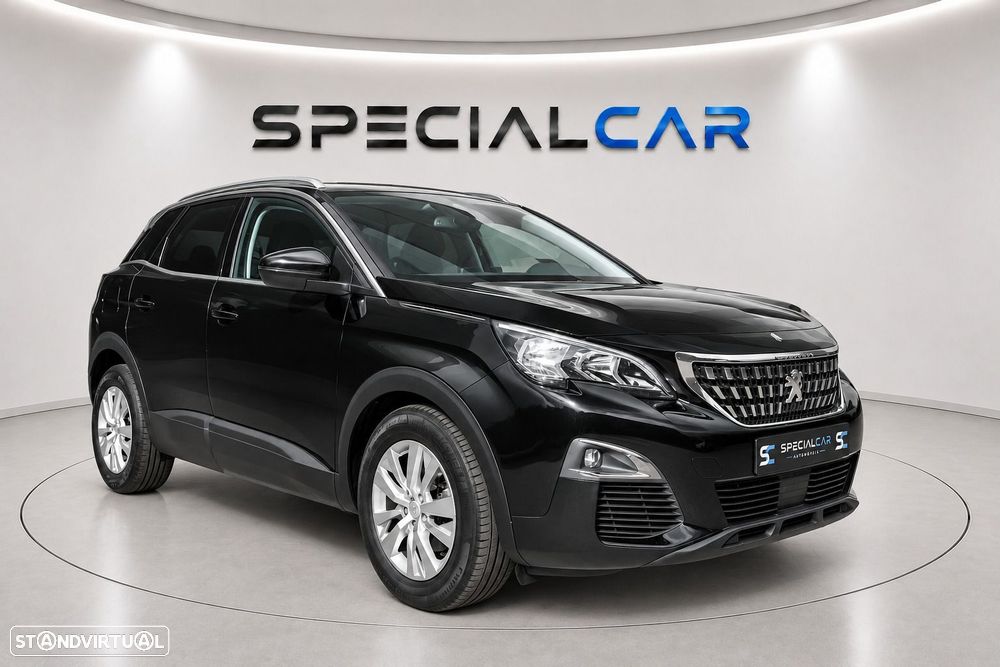 Peugeot 3008 1.5 BlueHDi Active - 6