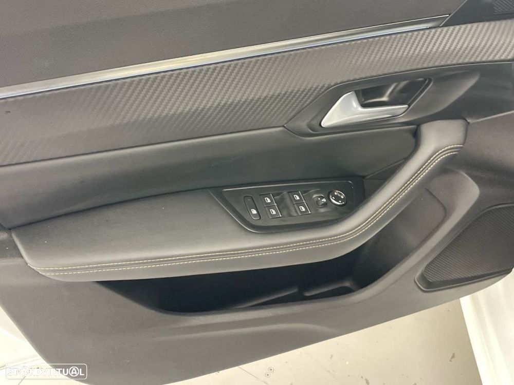 Peugeot 508 SW 1.6 Hybrid GT Pack e-EAT8 - 17