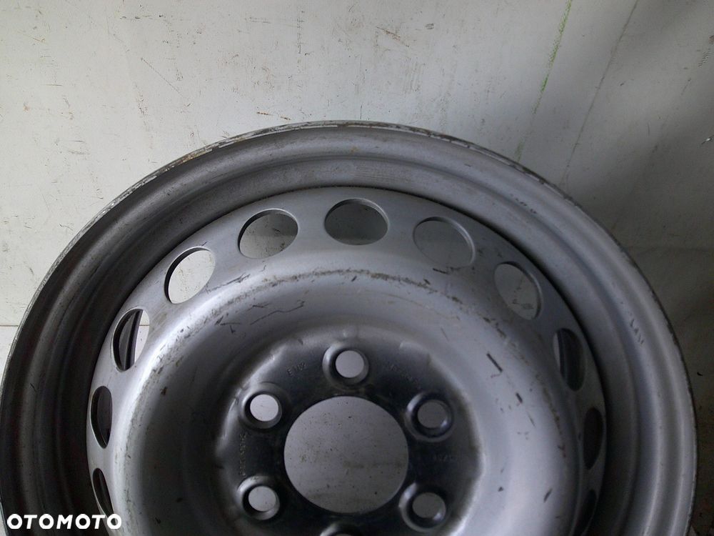 lt sprinter w906 felga stalowa r16 6,5j et62 6x130 - 6