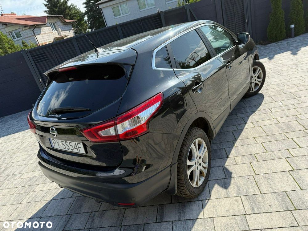 Nissan Qashqai - 24