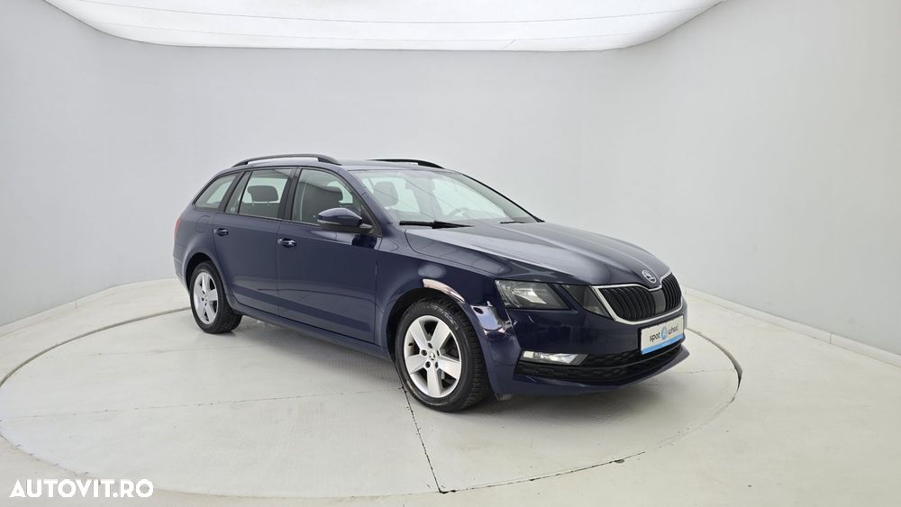 Skoda Octavia 1.6 TDI Ambition - 4