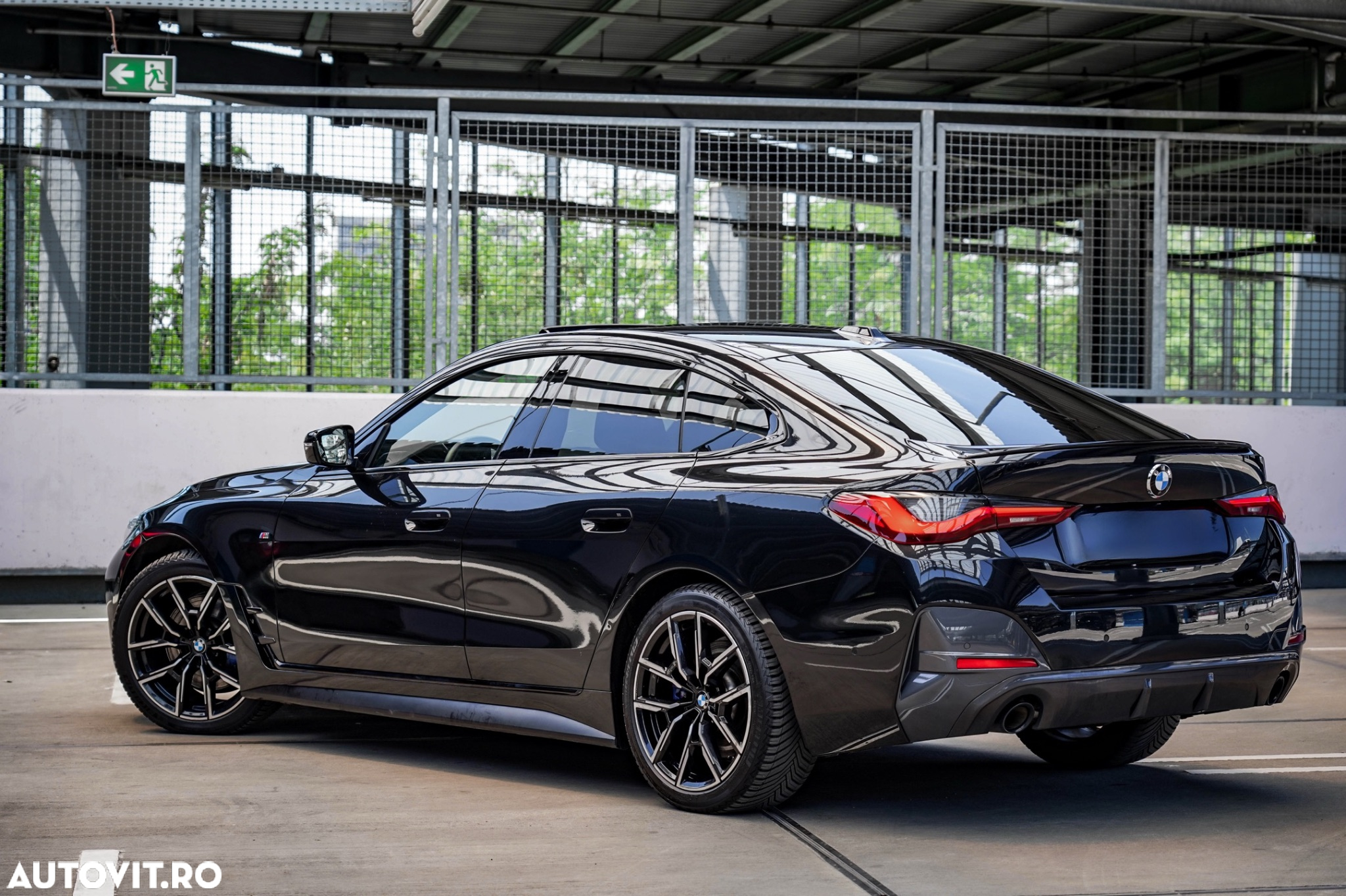 BMW Seria 4 420d xDrive AT MHEV - 4