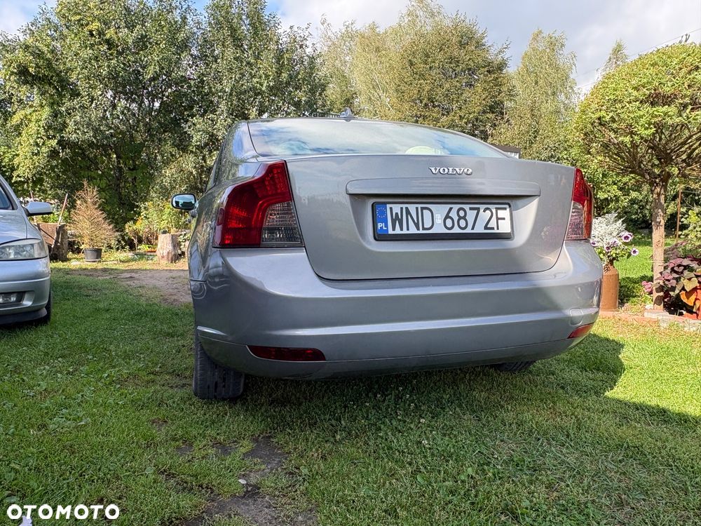 Volvo S40 2.0D - 6