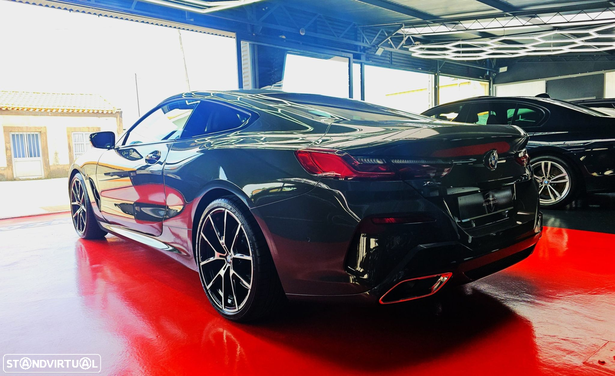 BMW 840 d xDrive Pack M - 4