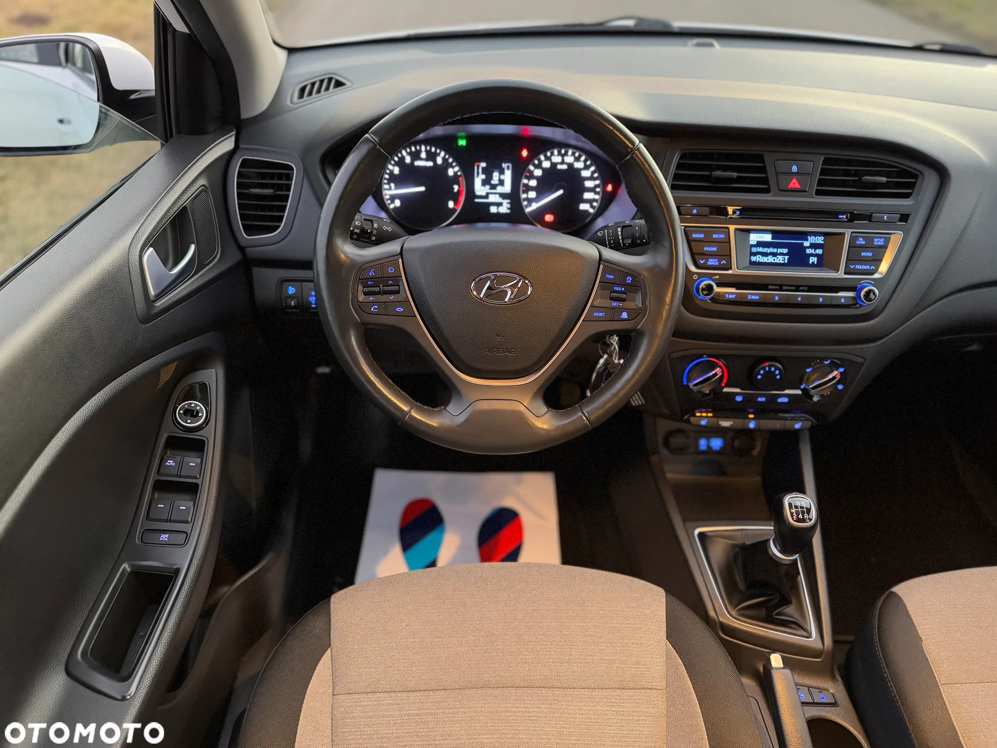 Hyundai i20 1.2 Comfort - 30