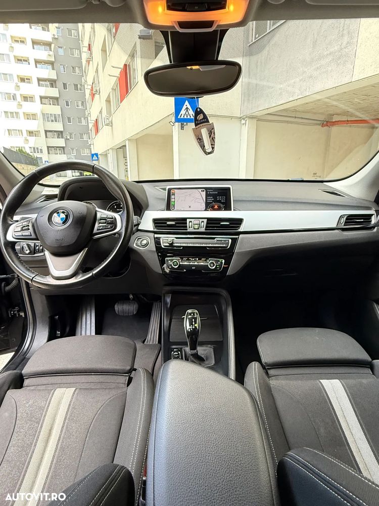 BMW X1 sDrive18d Aut. - 7