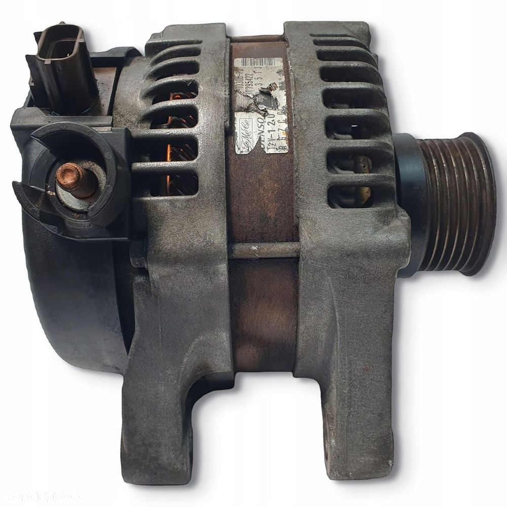 ALTERNATOR Volvo S40 II V50 Ford C-Max 1.6 TDCI 3M5T10300PD 30795422 120A - 7