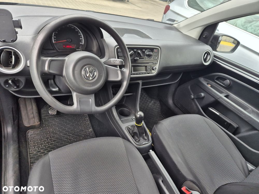 Volkswagen up! - 5