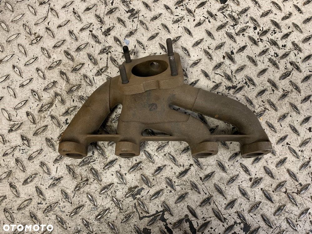 NOWY ORYGINALNY KOLEKTOR WYDECHOWY VW PASSAT B4 051253033C - 5