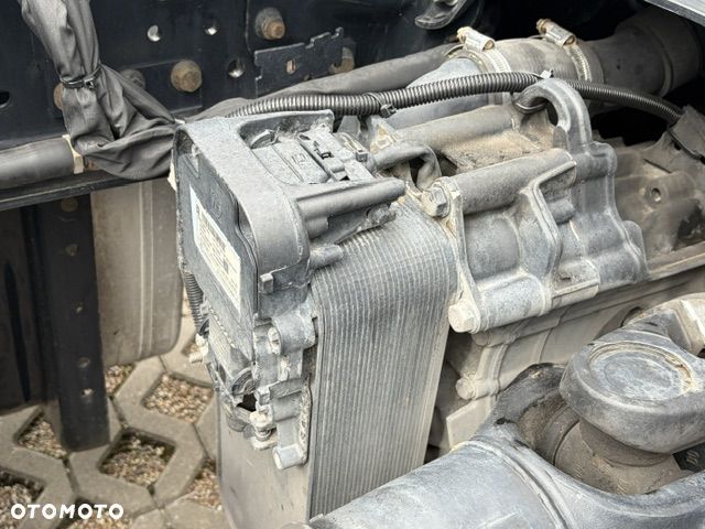 MAN TGX 18.510 BL SA RETARDER - 18