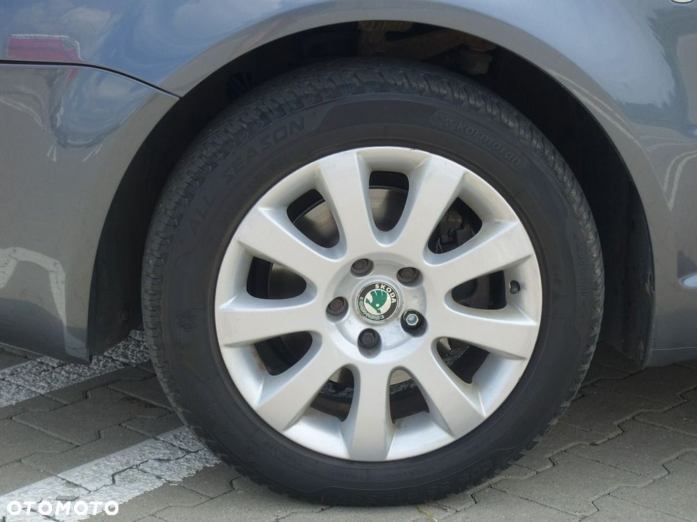 Skoda Superb - 25