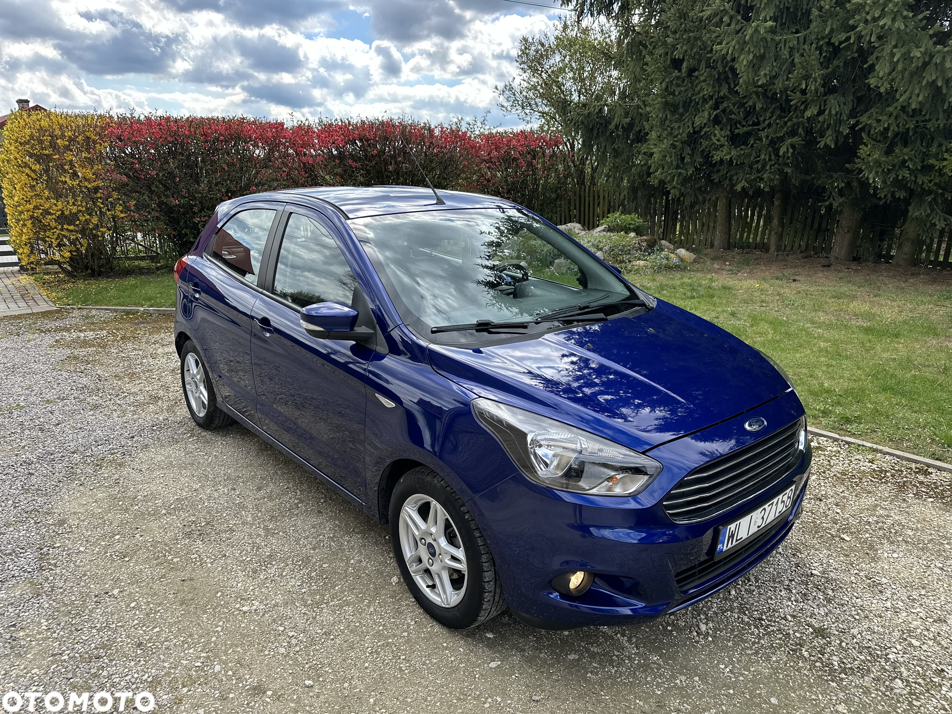 Ford Ka+ 1.2 Ti-VCT Trend Plus - 2