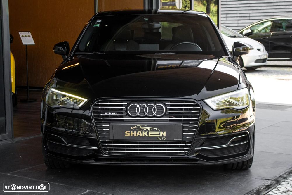 Audi A3 Sportback e-tron 1.4 TFSI S-line S tronic - 7